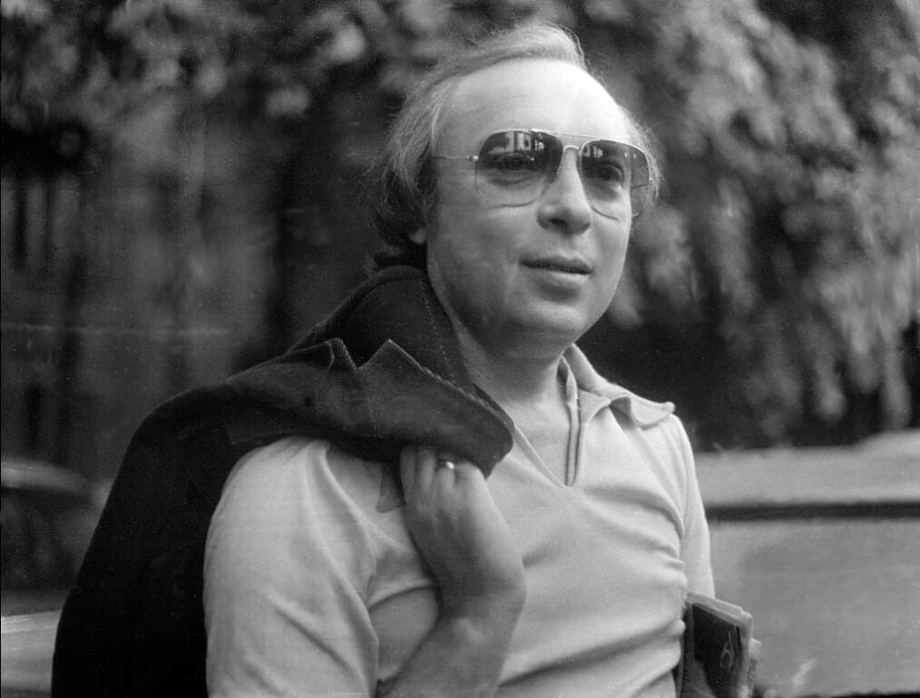 Валерий Ободзинский был мегазвездой в 1970-е годы