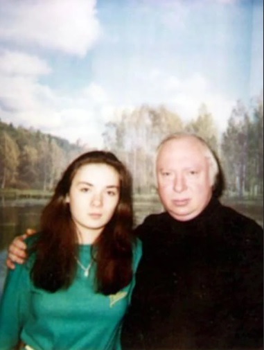 Валерия и Валерий Ободзинские