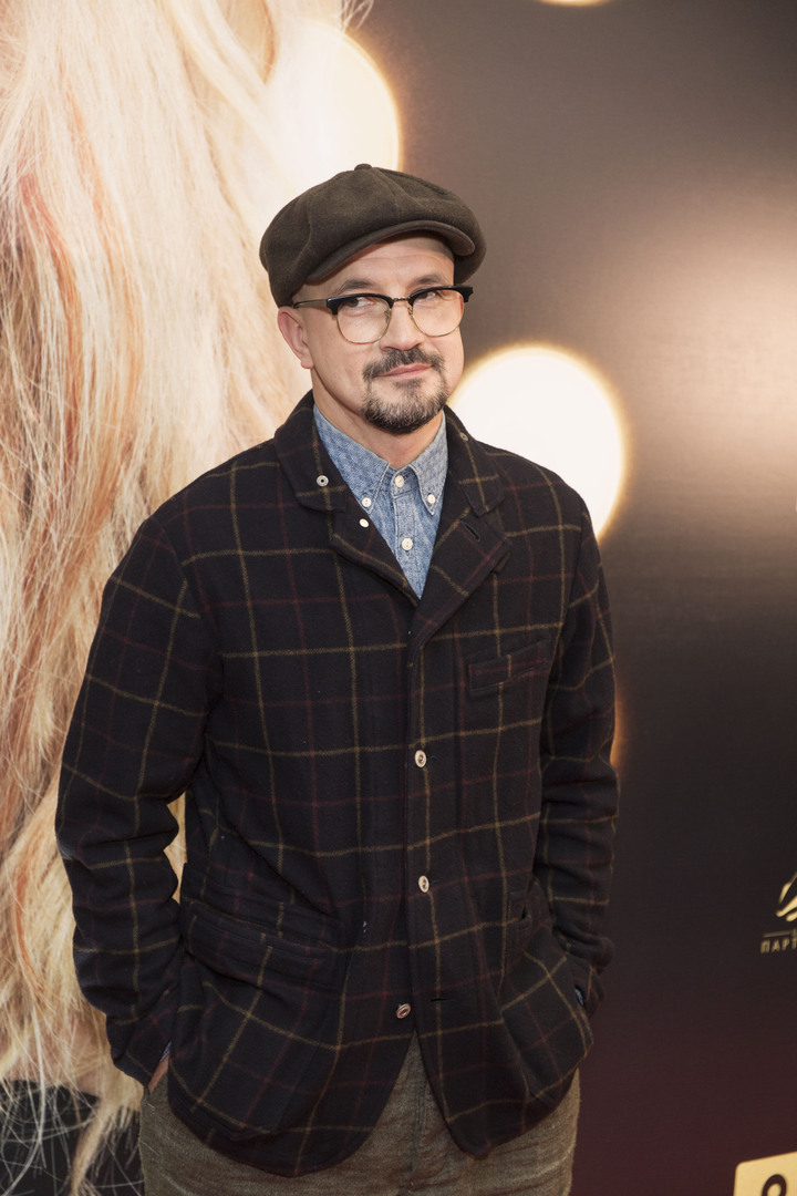 Егор Дружини — актер и хореограф