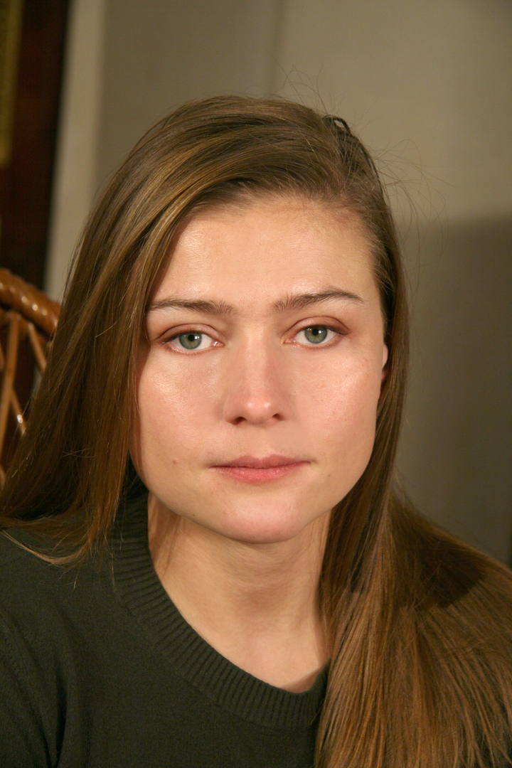 Мария Голубкина, портретное фото