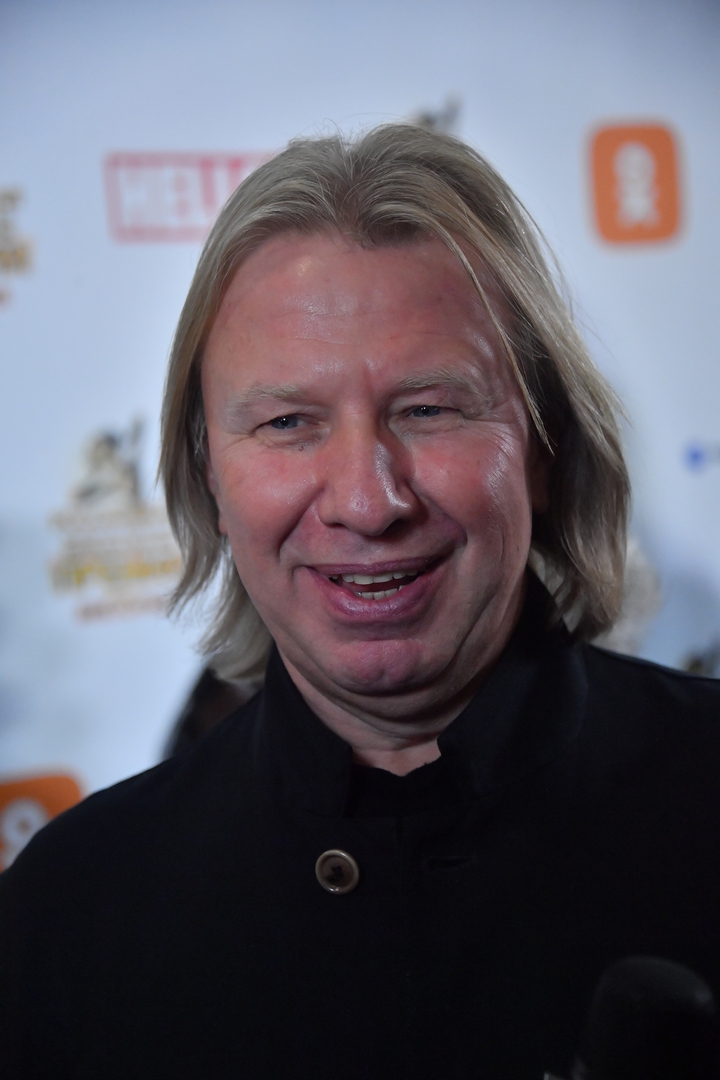 Продюсер Виктор Дробыш