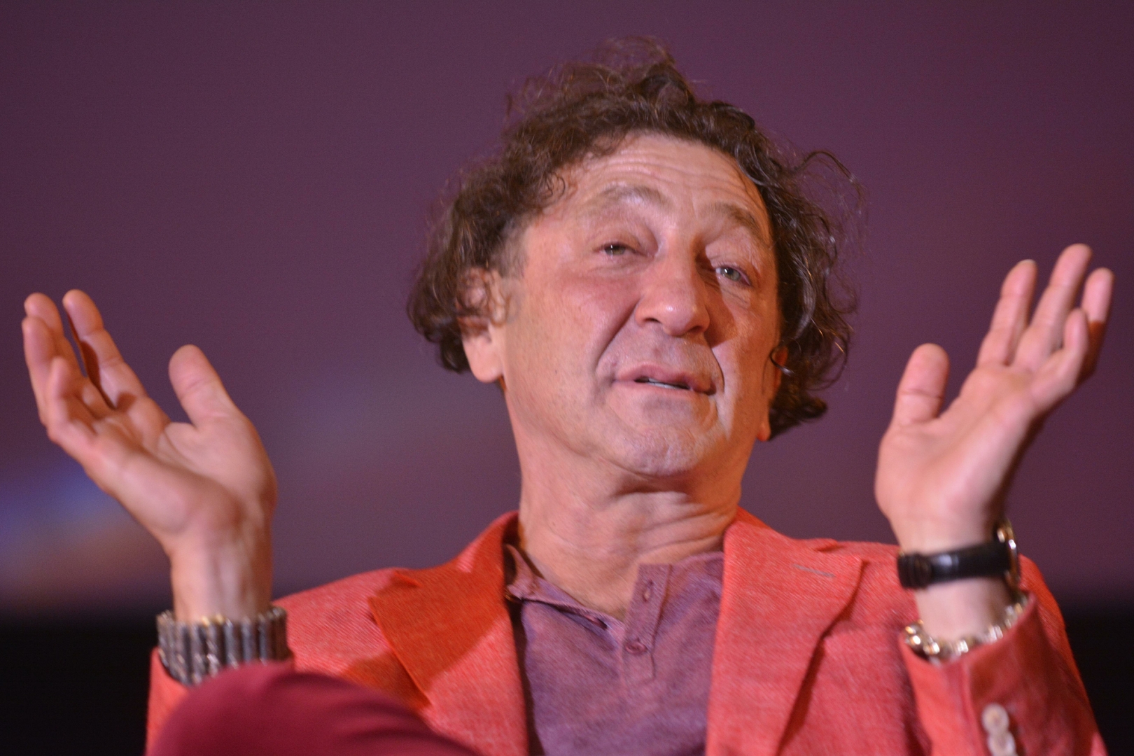 Григорий Лепс разводится во второй раз