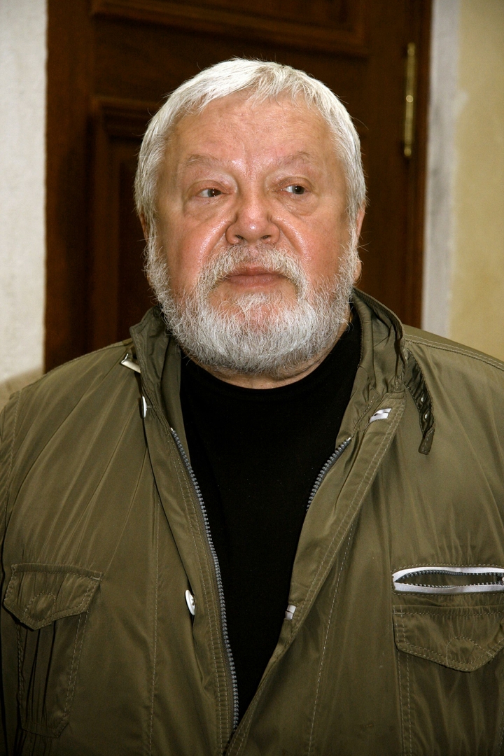 Сергей Соловьев, архивное фото