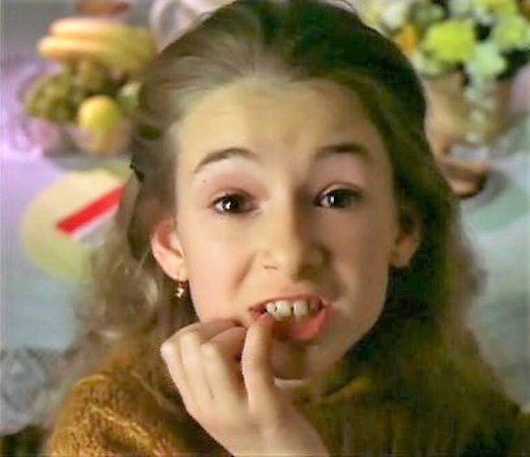 Юлия Чернова дебютировала в фильме Тиграна Кеосаяна