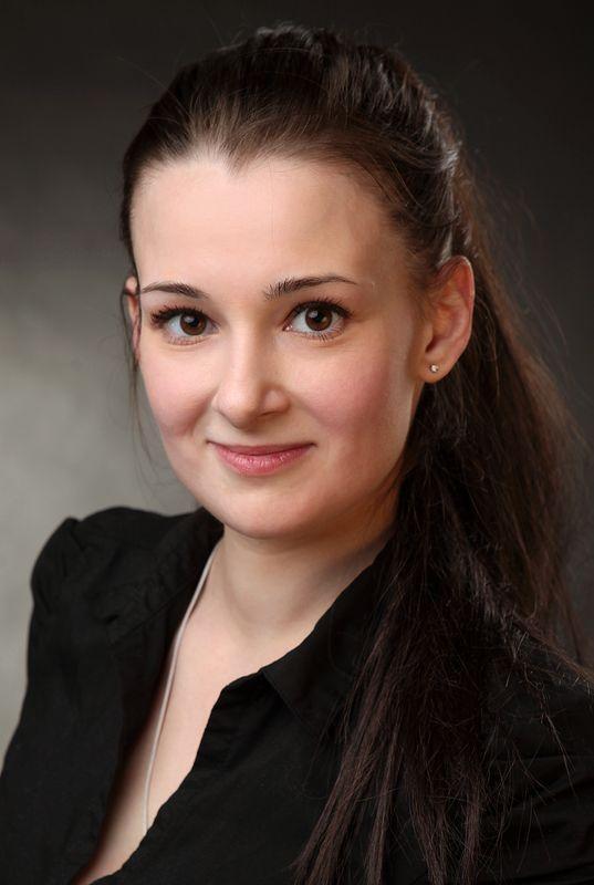 Юлия Чернова играла в театре