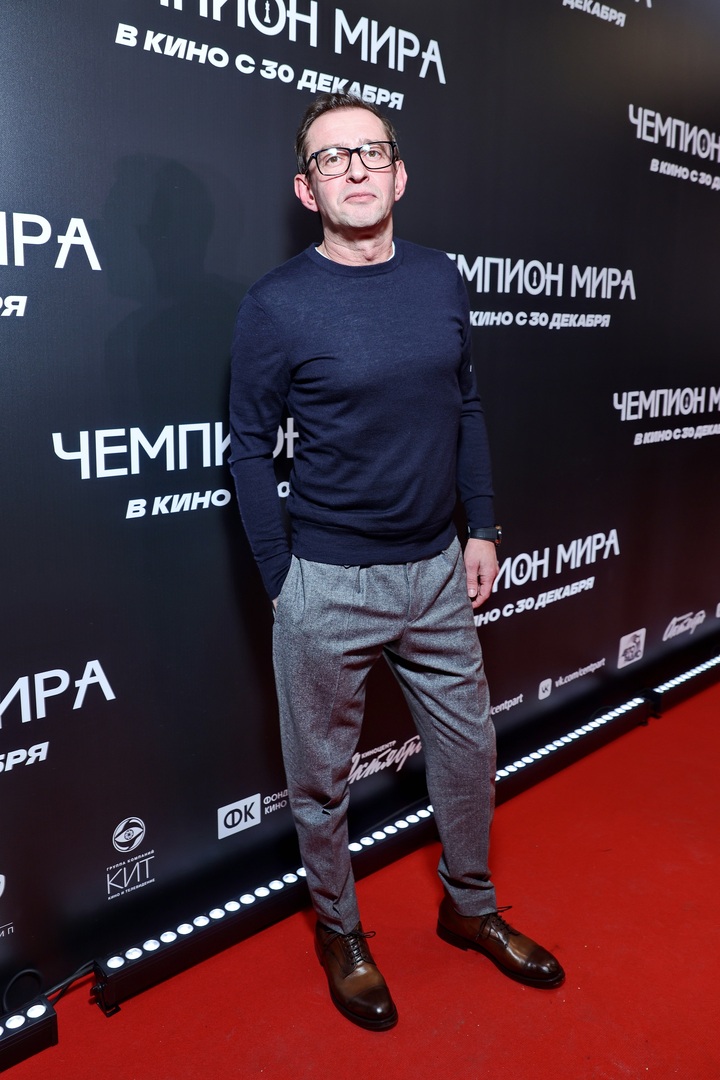 Константин Хабенский