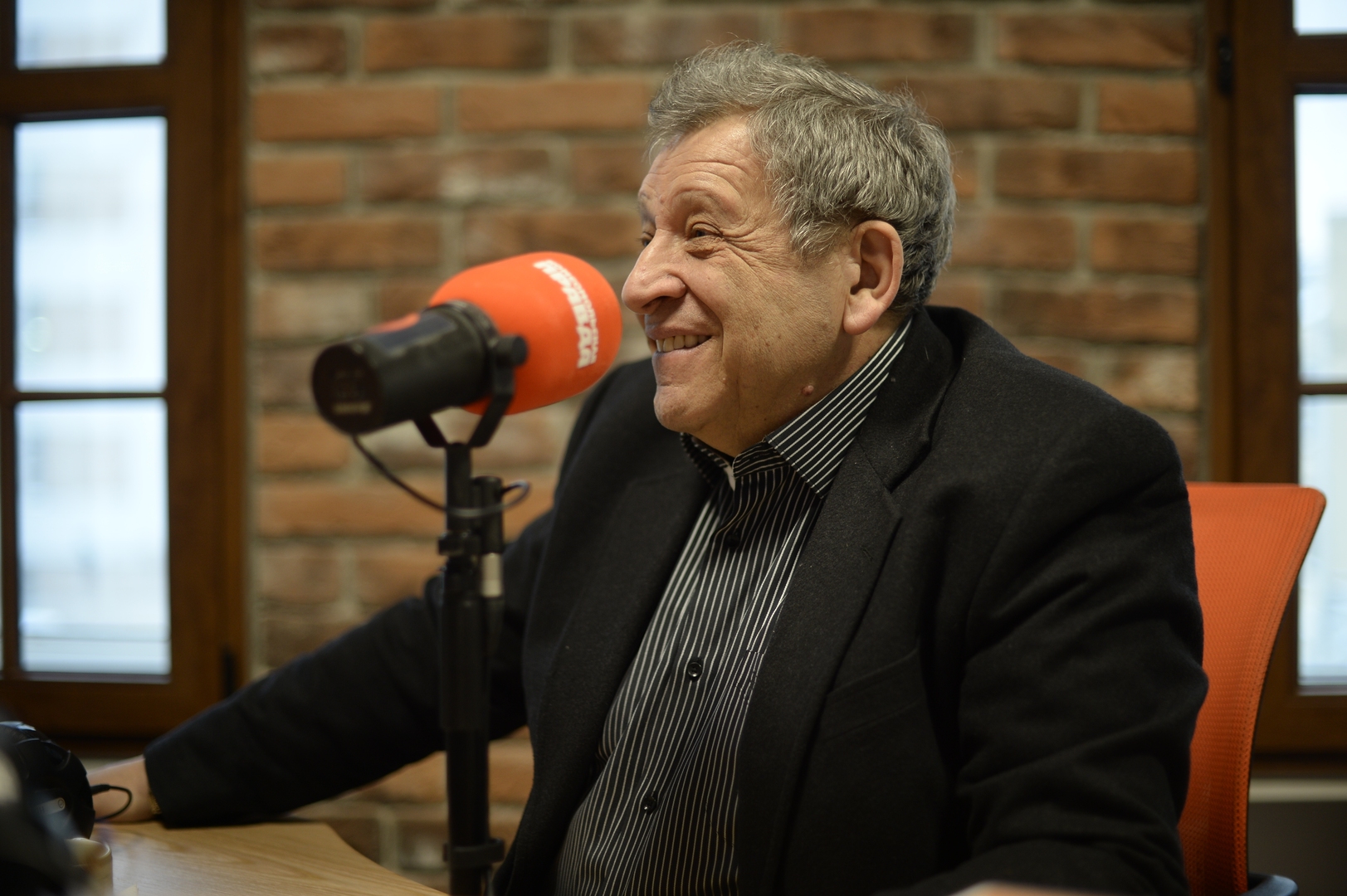 Борис Грачевский был гостем на радио