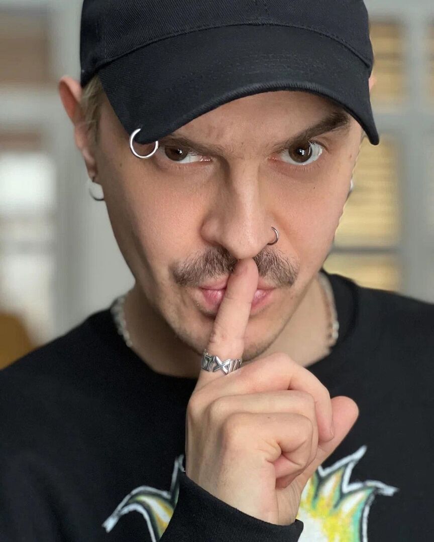 Музыкант Илья Прусикин