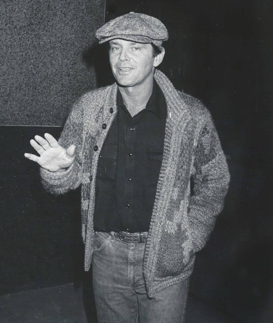 Джек Николсон карьеру в кино начал в конце 1950-х годов