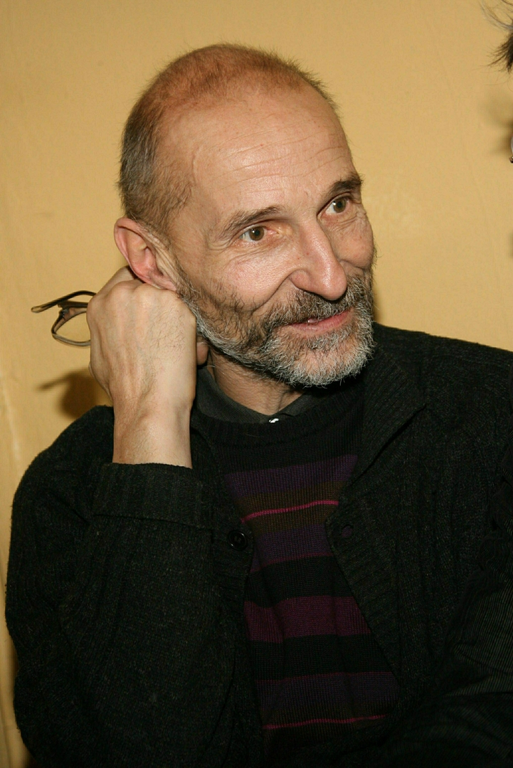 Петр Мамонов