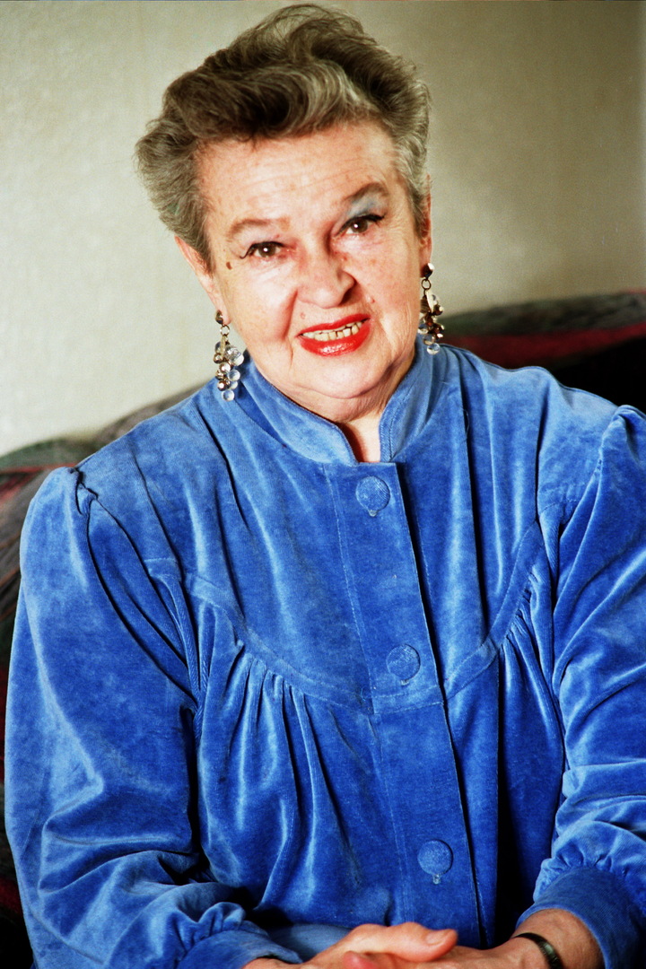 Людмила Лядова