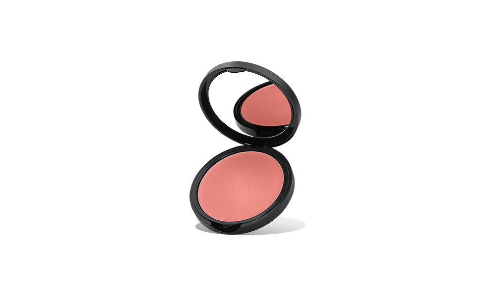 Румяна Sexy Cream Blusher в оттенке Good Girl, Romanovamakeup. Цена 2170 рублей