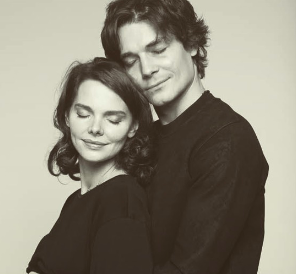 Елизавета Боярская и Максим Матвеев