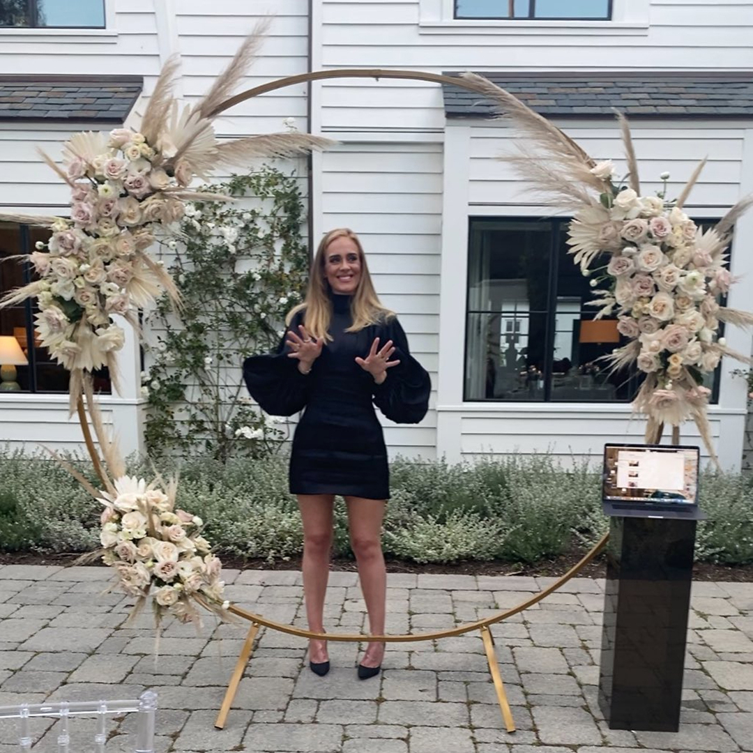 Адель может себе позволить долгий перерыв в карьере, но это не сказывается на ее популярности