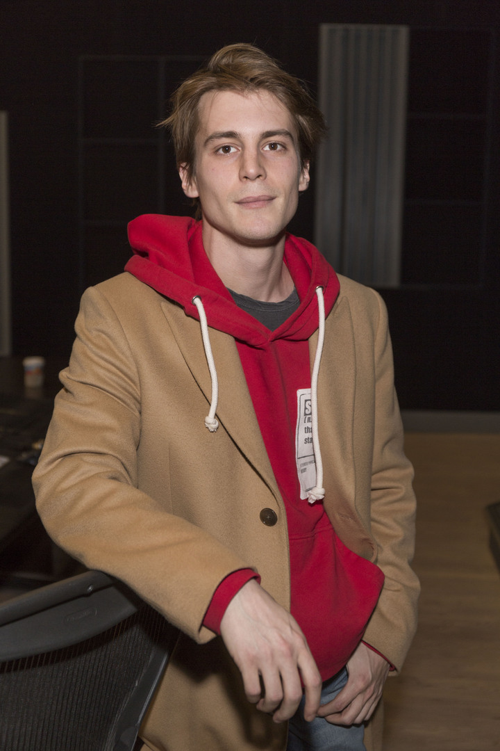 Актер Иван Янковский