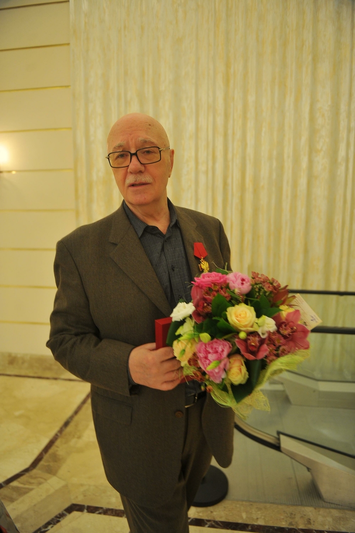 Леонид Куравлев в 2013 году