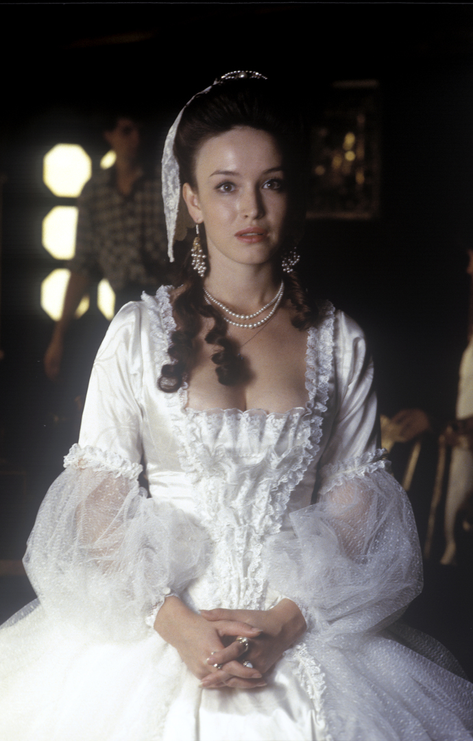 Карьера Анны стремительно взлетела после первых же ролей в кино