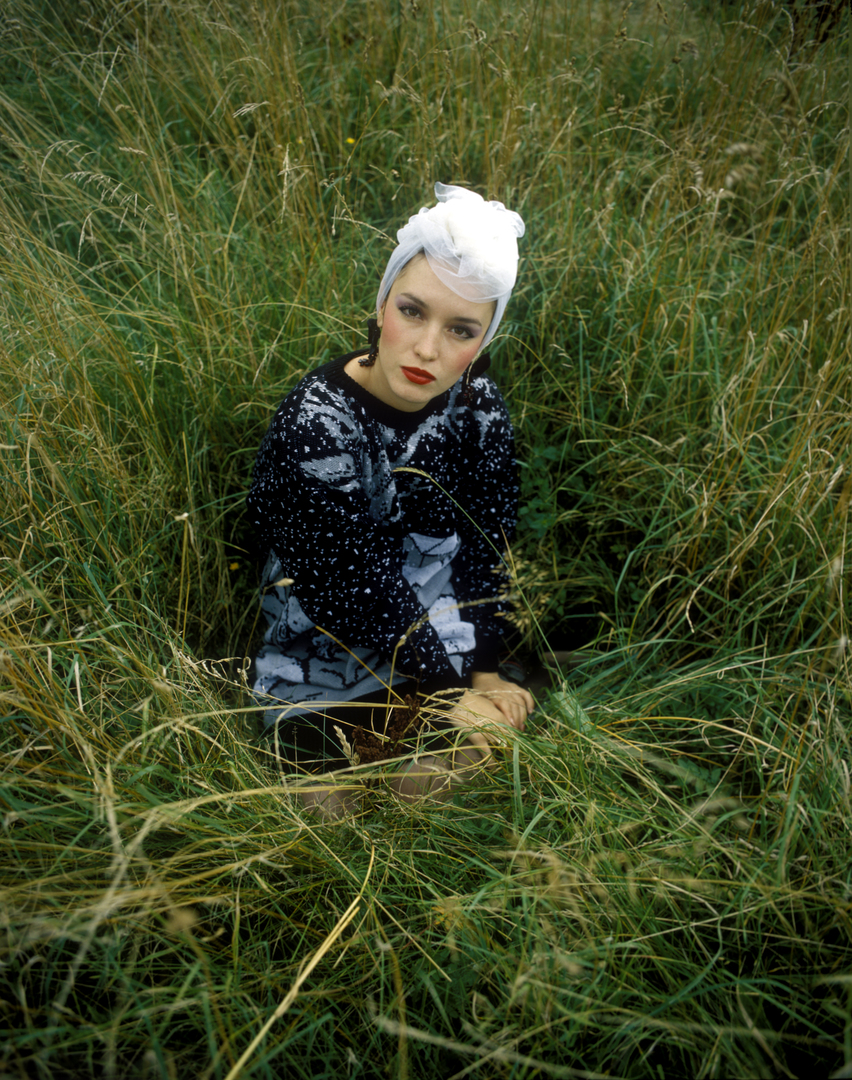 Анна Самохина много снималась и играла в театре