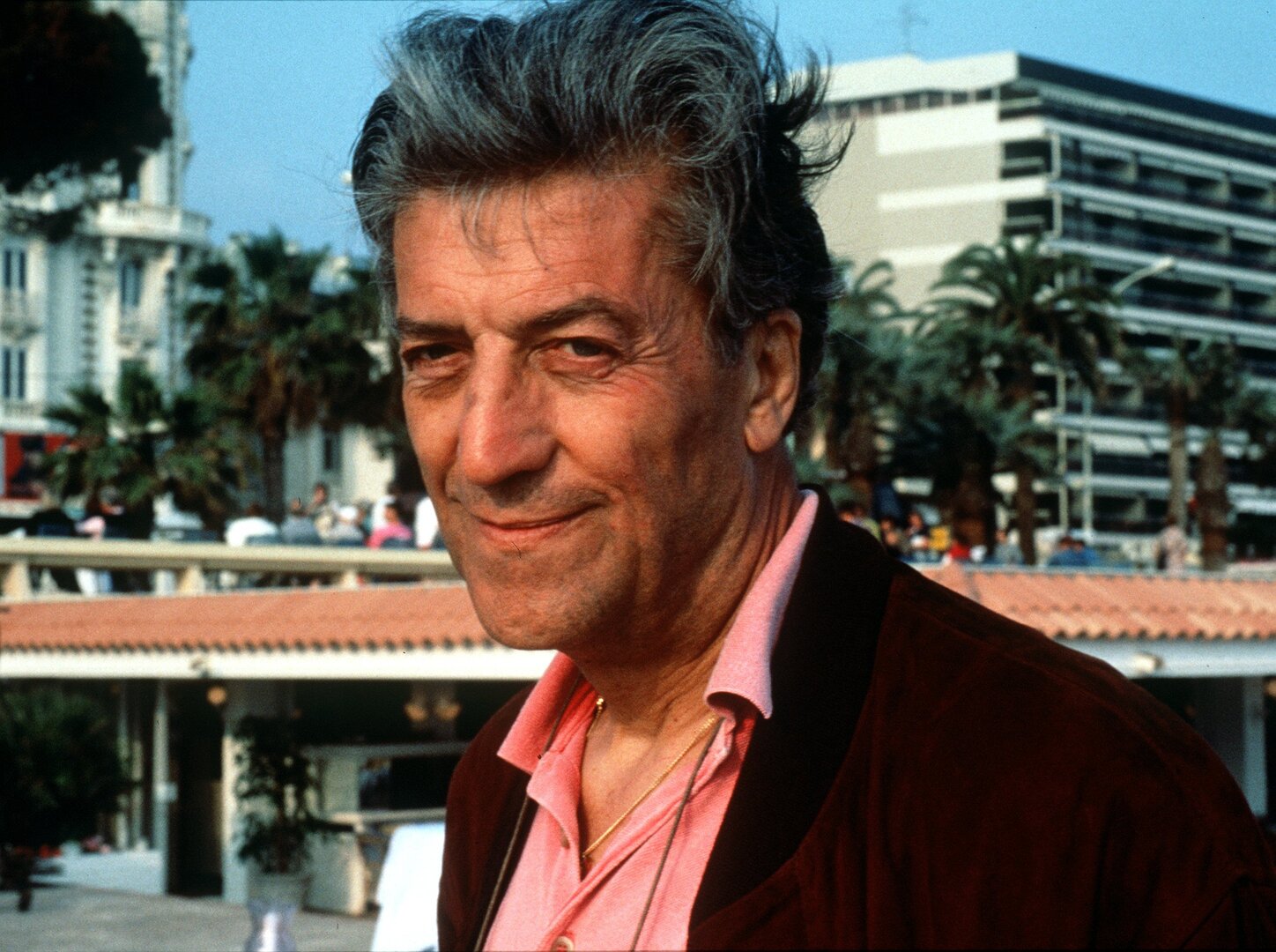 Нино Черрути скончался в Италии