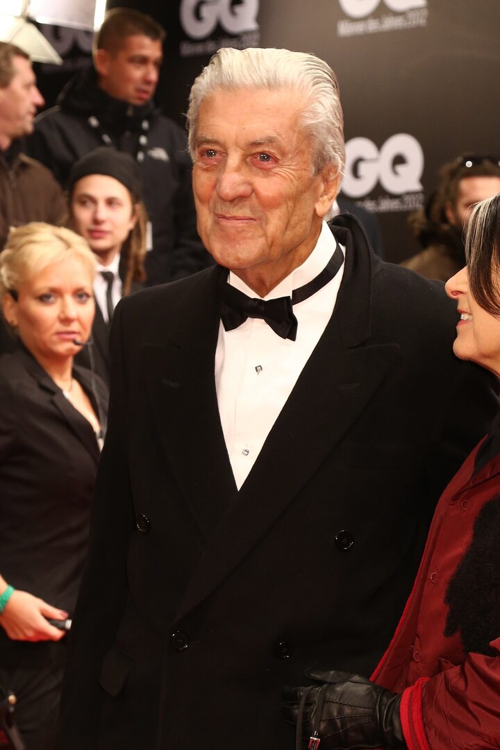 Основатель модного дома Cerruti 1881