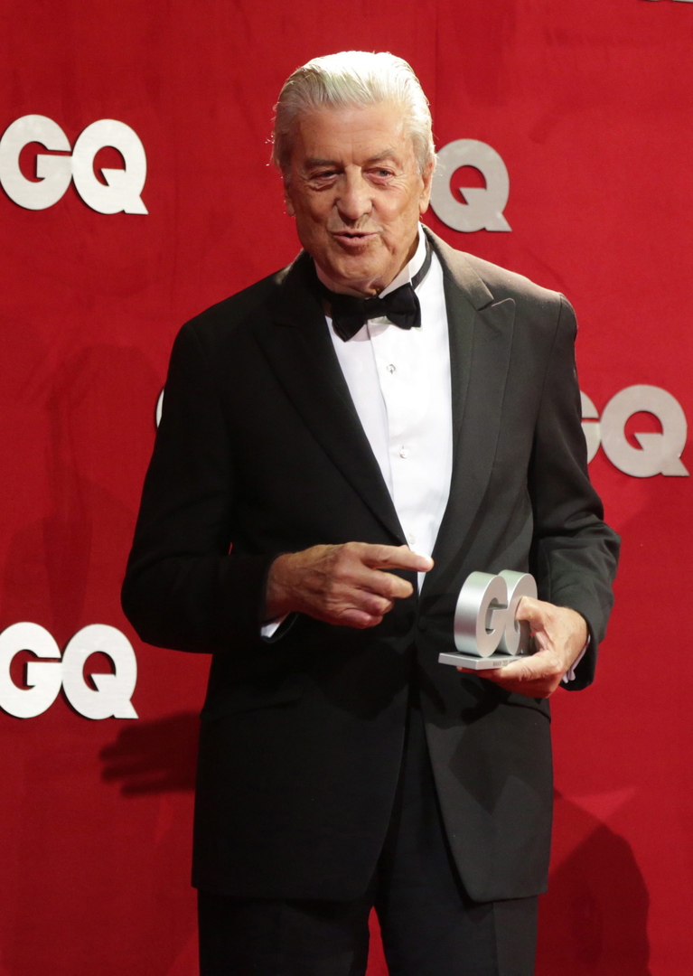 Итальянский модельер Нино Черрути