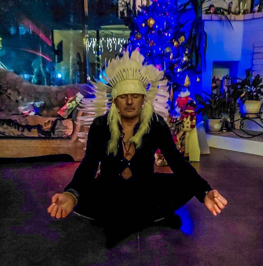 Иван Рудаков снялся в десятках сериалов