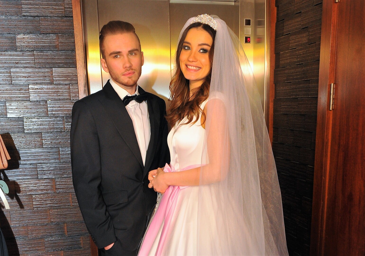 Свадьба Дмитрия и Виктории в 2015 году