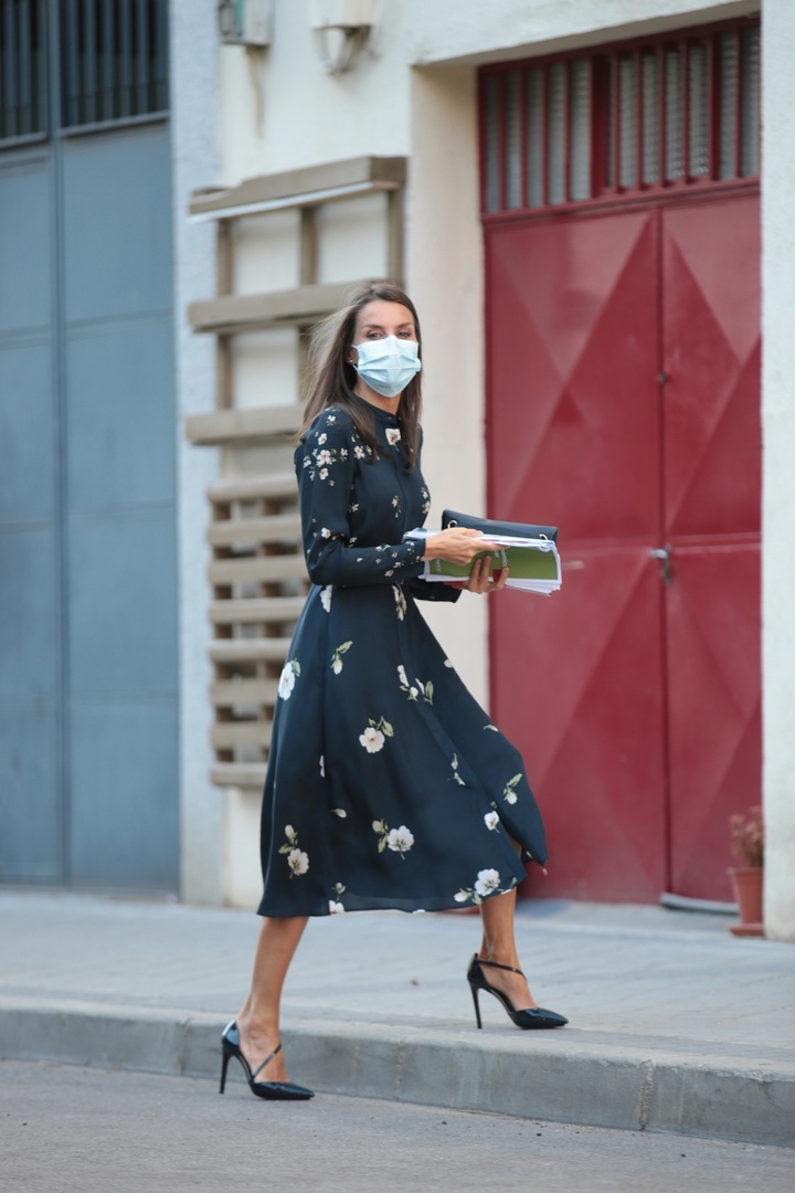 Королева Летиция