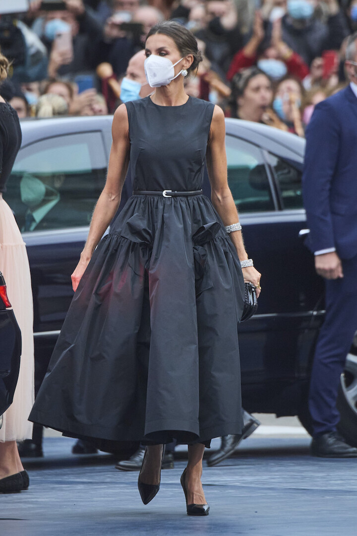 Королева Летиция