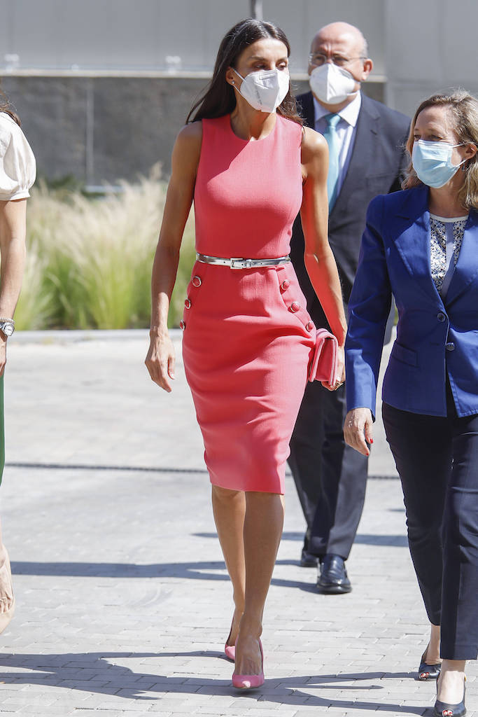 Королева Летиция