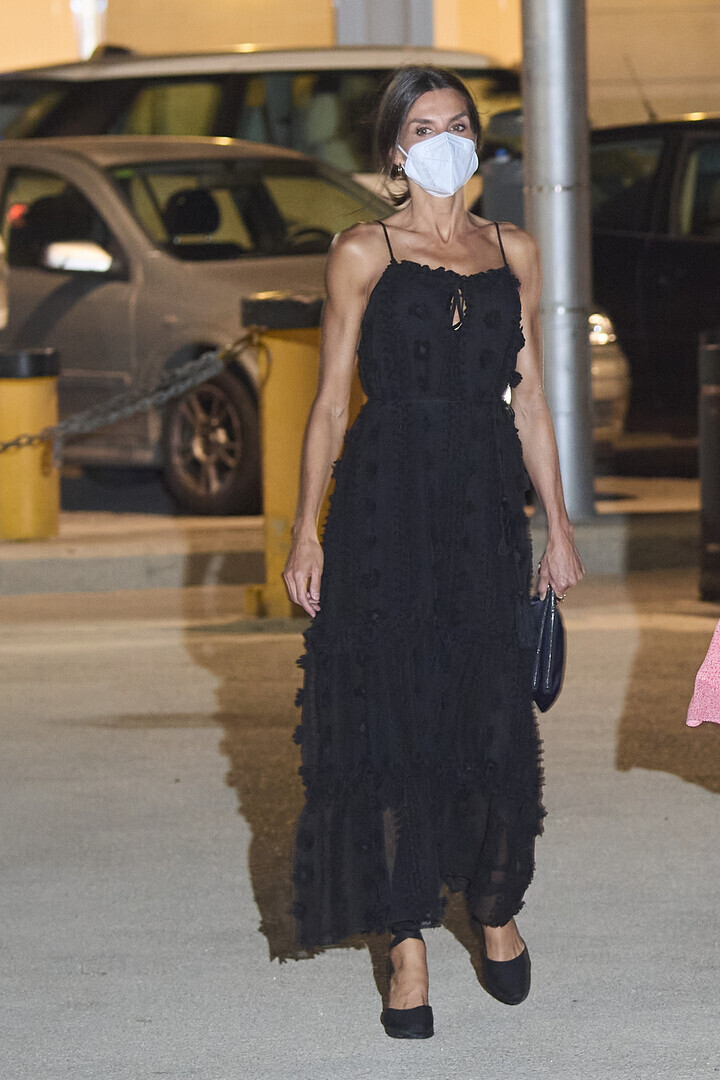 Королева Летиция