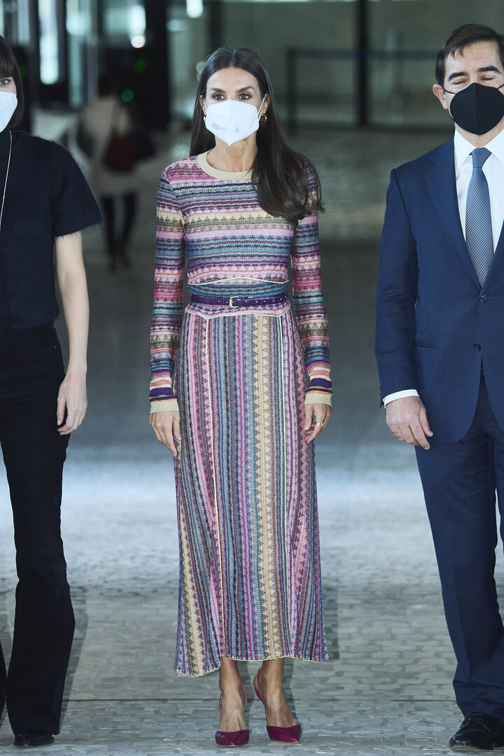 Королева Летиция