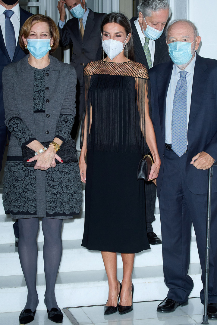 Королева Летиция