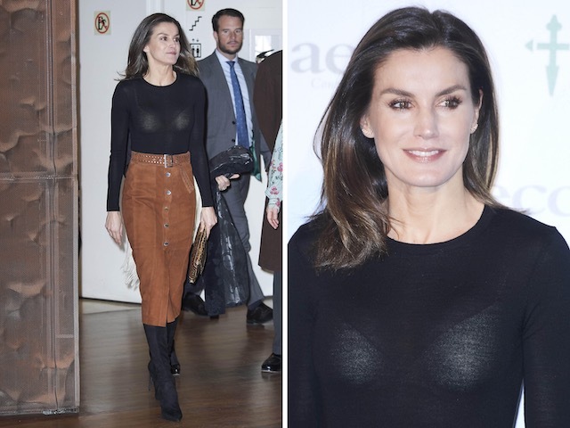 Королева Летиция