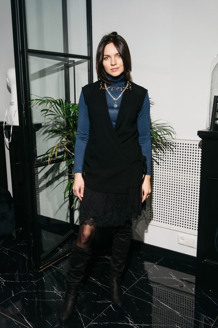 Наталья Земцова