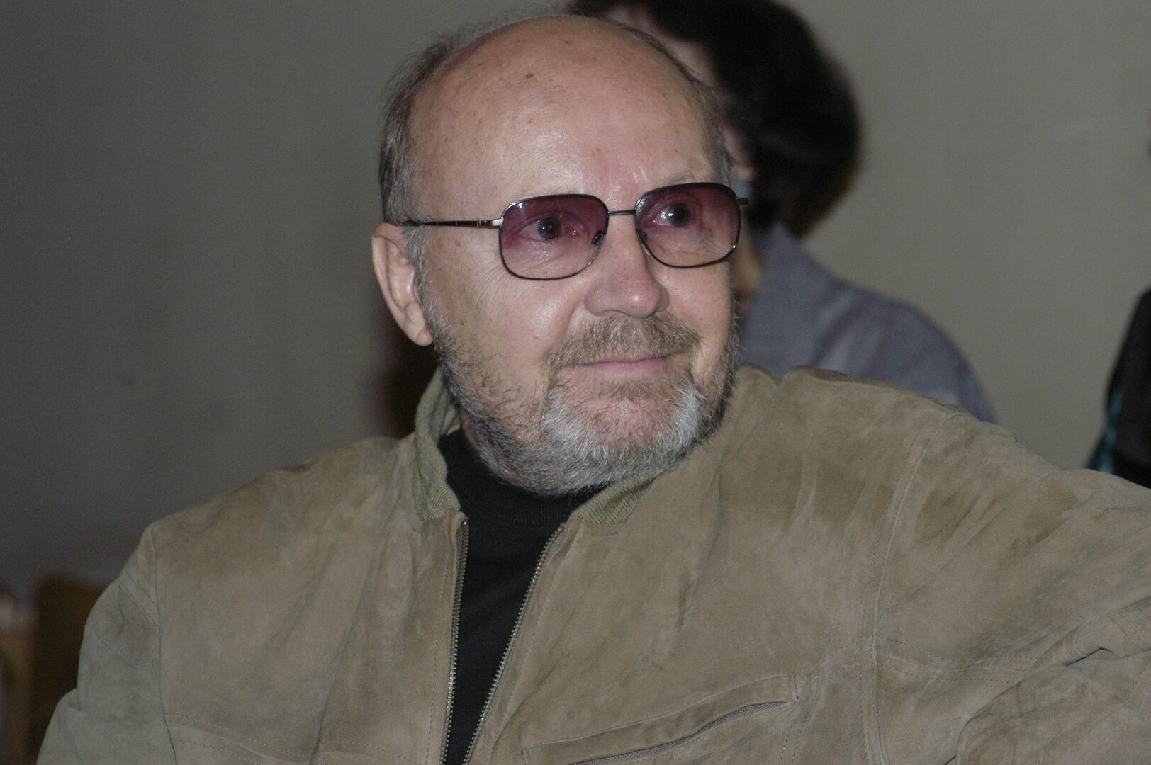 Советский актер Андрей Мягков