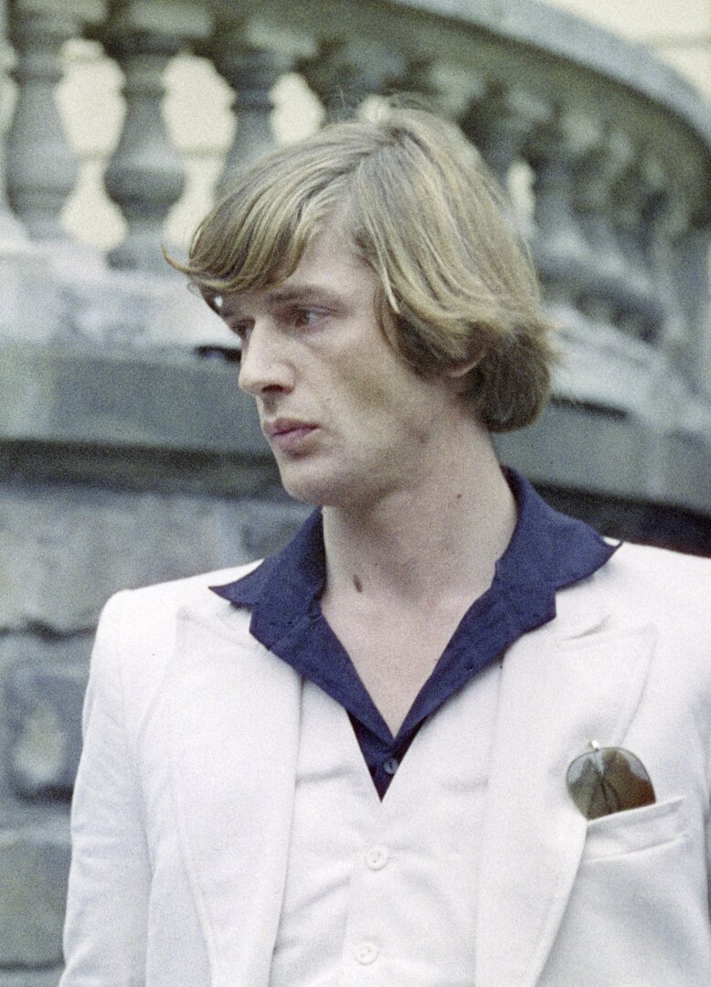 Александр Абдулов мог знать о рождении сына