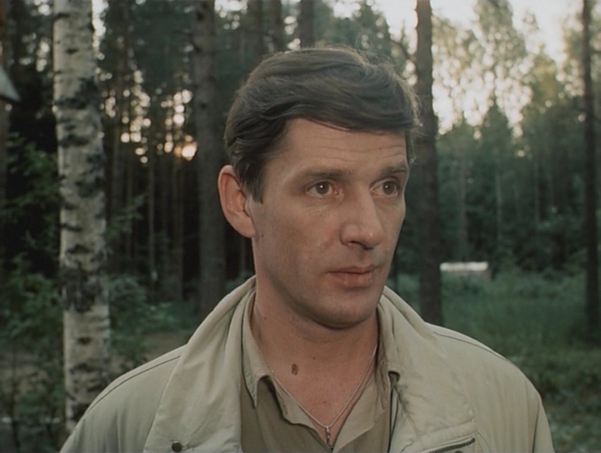 Александр Абдулов в фильме «Гений»