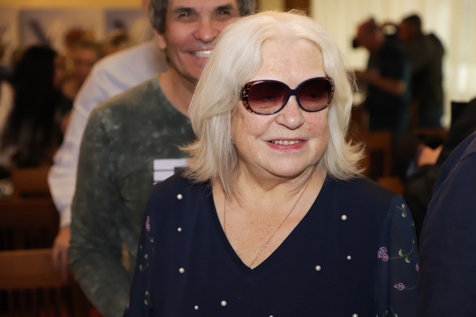83-летняя актриса Лидия Федосеева-Шукшина