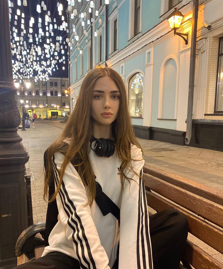 Диана в Москве