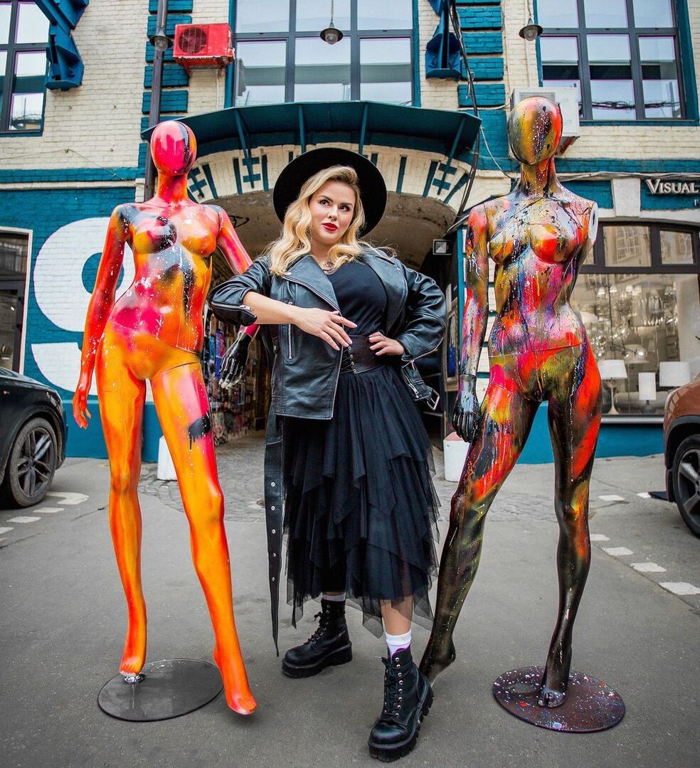 Певица Анна Семенович