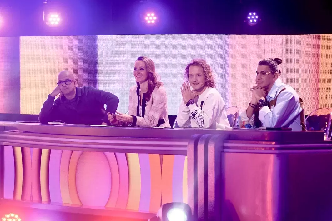 Жюри проекта «Танцы со звездами»