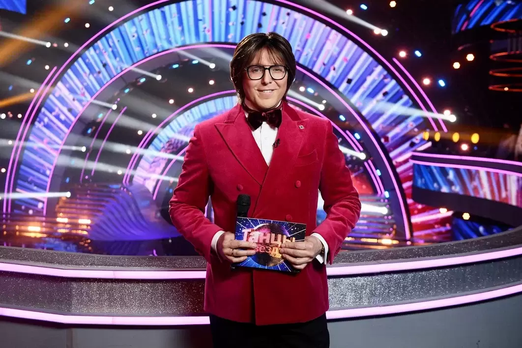 Ведущий шоу Андрей Малахов