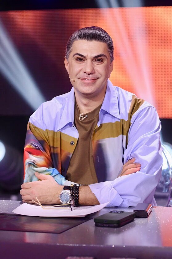 Николай Цискаридзе