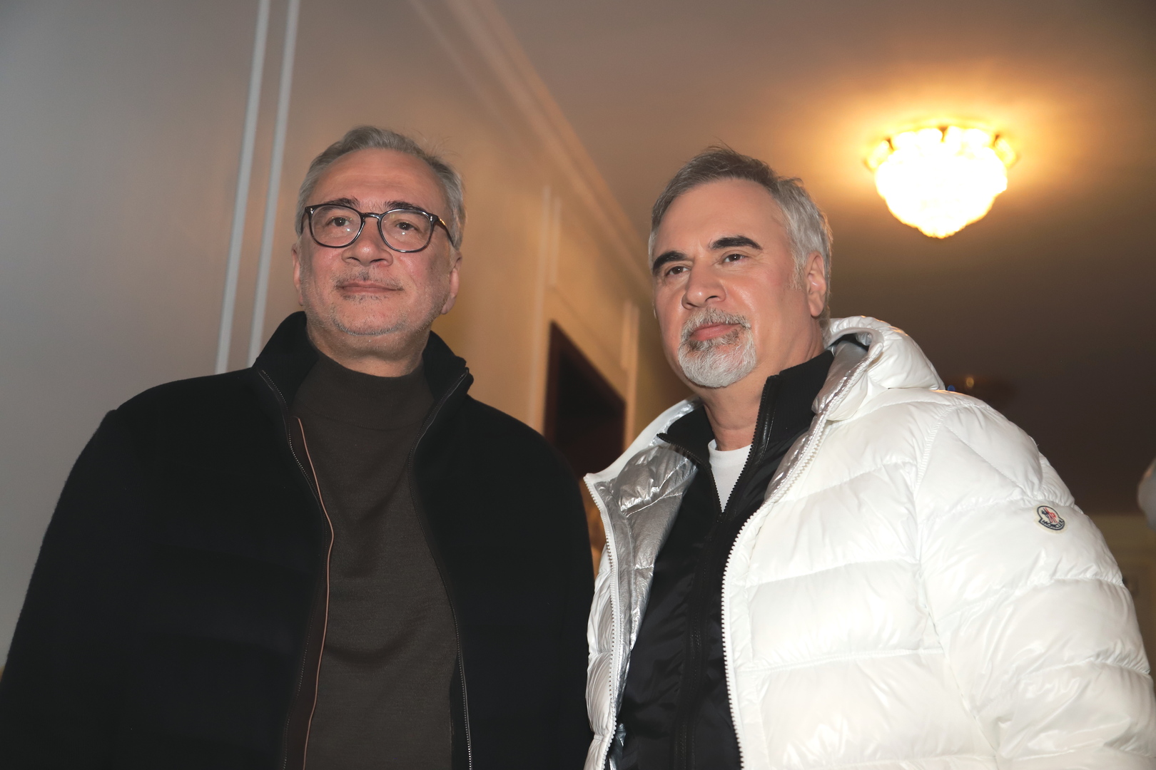 Константин Меладзе и Валерий Меладзе