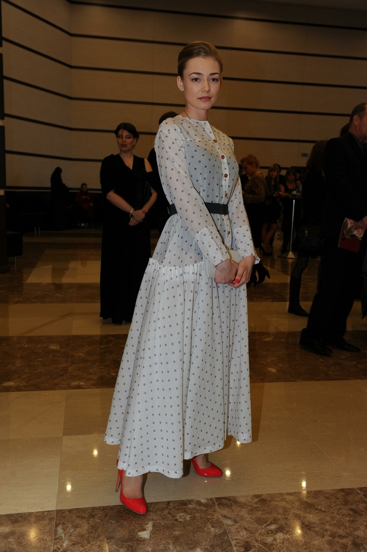 Оксана Акиньшина