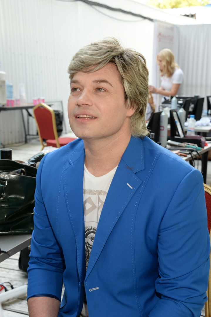 Вячеслав Жеребкин
