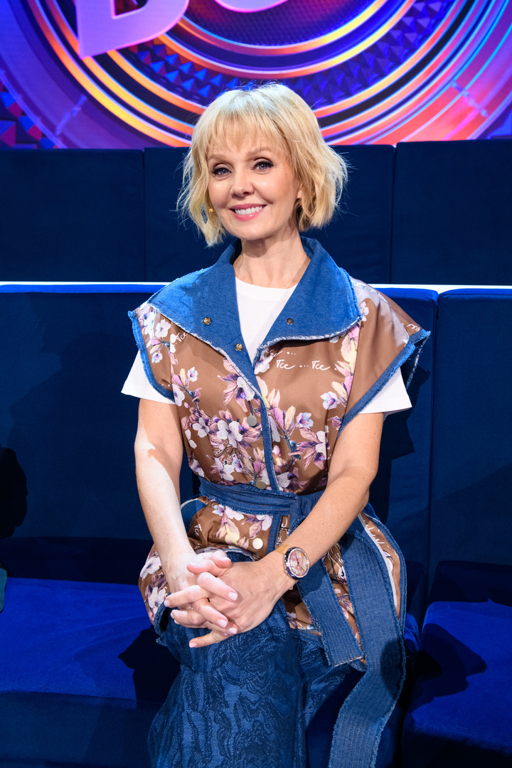 Певица Валерия