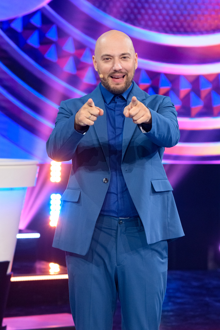 Ведущий программы «Возможно все!»