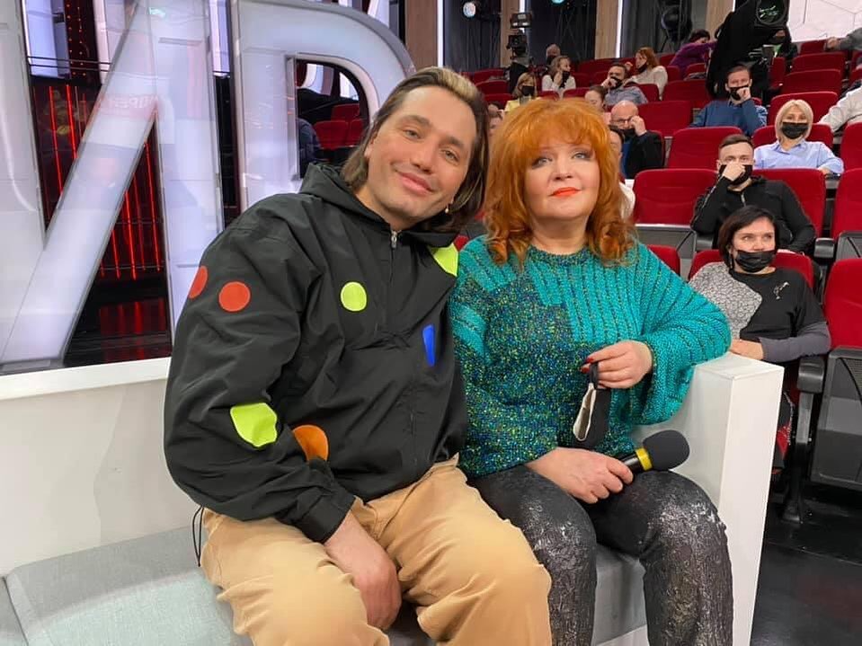 Анастасия и Рустам Солнцев